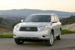 Toyota Highlander 2008 года